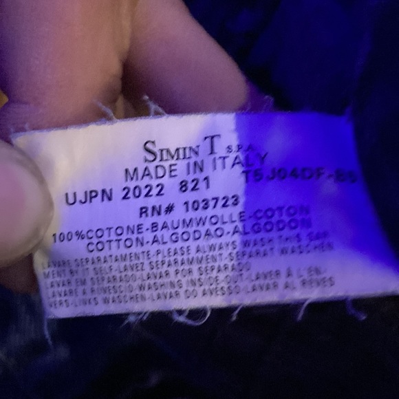 Armani jeans size 30 - Picture 3 of 5